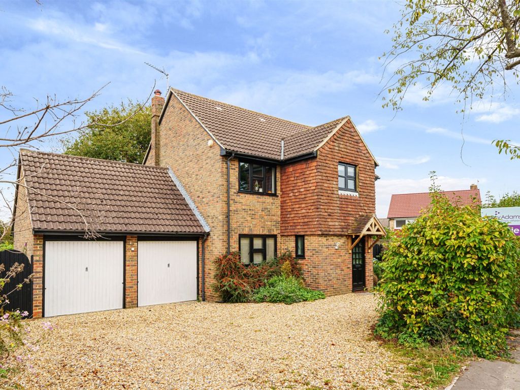 4 bed detached house for sale in 53 Lambs Farm Road, Horsham, West