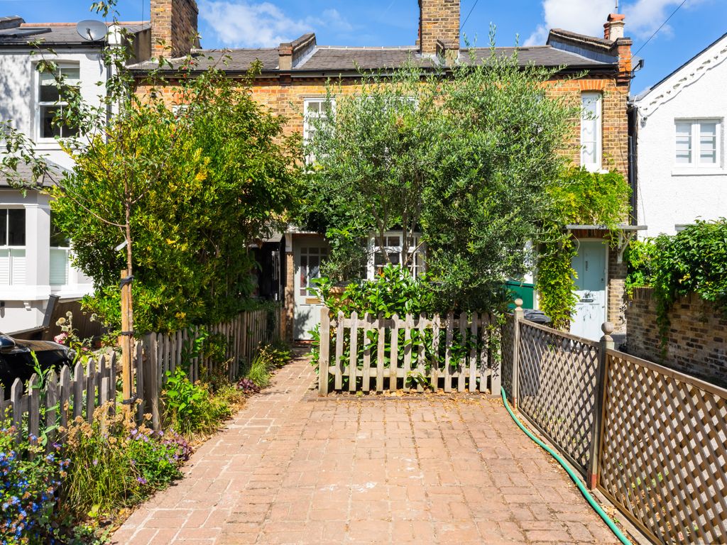 3 bed terraced house for sale in Tudor Road, Kingston Upon Thames KT2