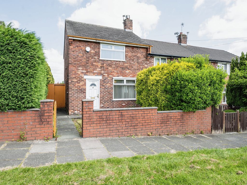 2 bed end terrace house for sale in Hard Lane, St. Helens, Merseyside