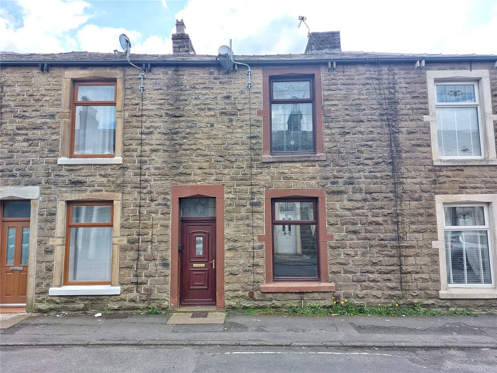 2 bed terraced house for sale in Salisbury Street, Haslingden, Rossendale BB4, £104,950 Zoopla