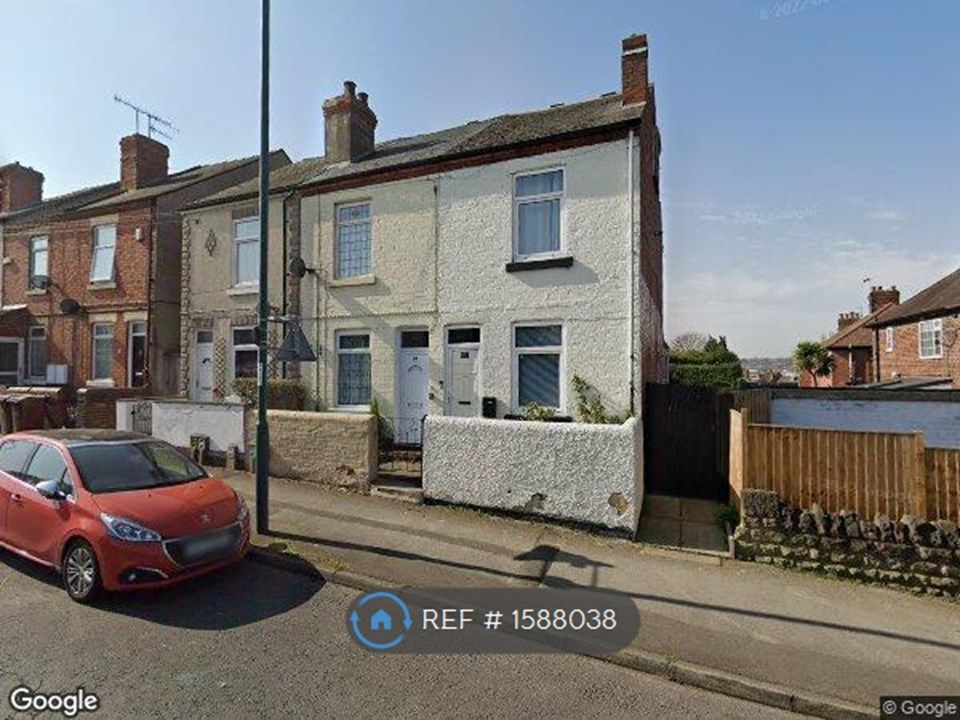 3 bed terraced house to rent in St. Albans Road, Nottingham NG6 Zoopla