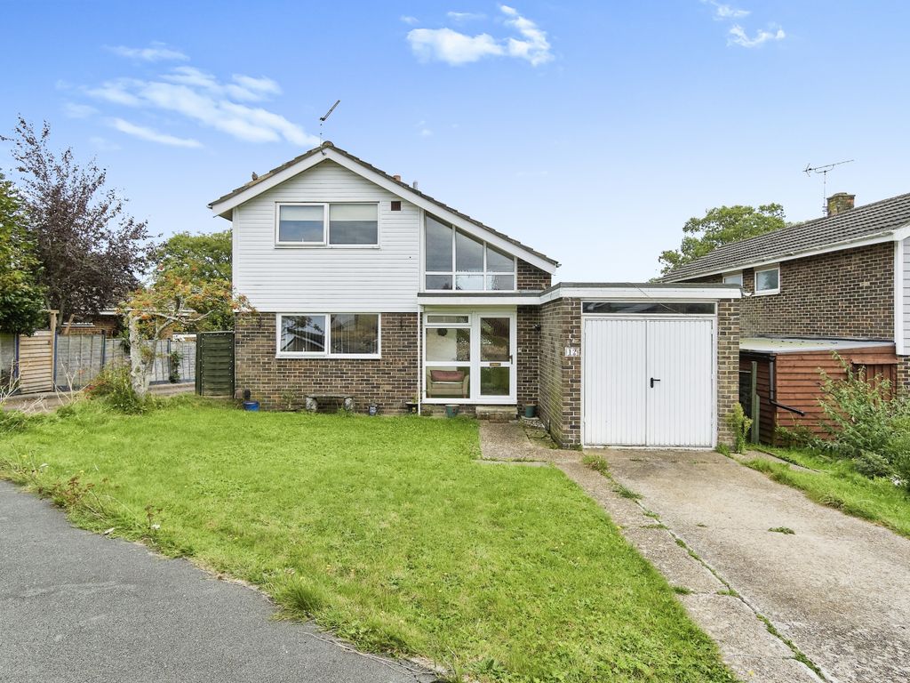 4 bed detached house for sale in St. Edmunds Walk, Wootton Bridge PO33