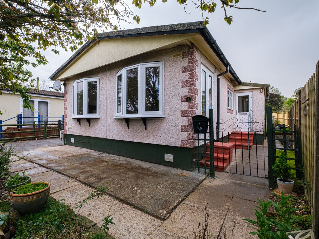 2 bed mobile/park home for sale in Spruce Way, Builth Wells LD2 Zoopla