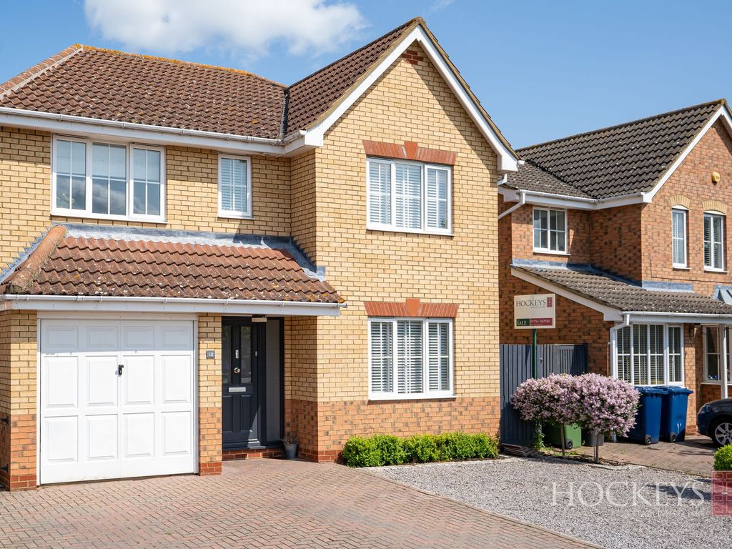 4 bed detached house for sale in Moat Way, Swavesey CB24 Zoopla
