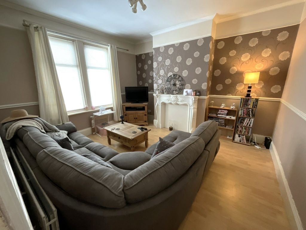 2 bed flat for sale in Collingwood Street, South Shields, Tyne And Wear