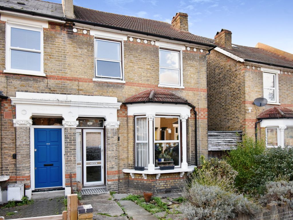 4 bed detached house for sale in Crystal Palace Road, London SE22, £