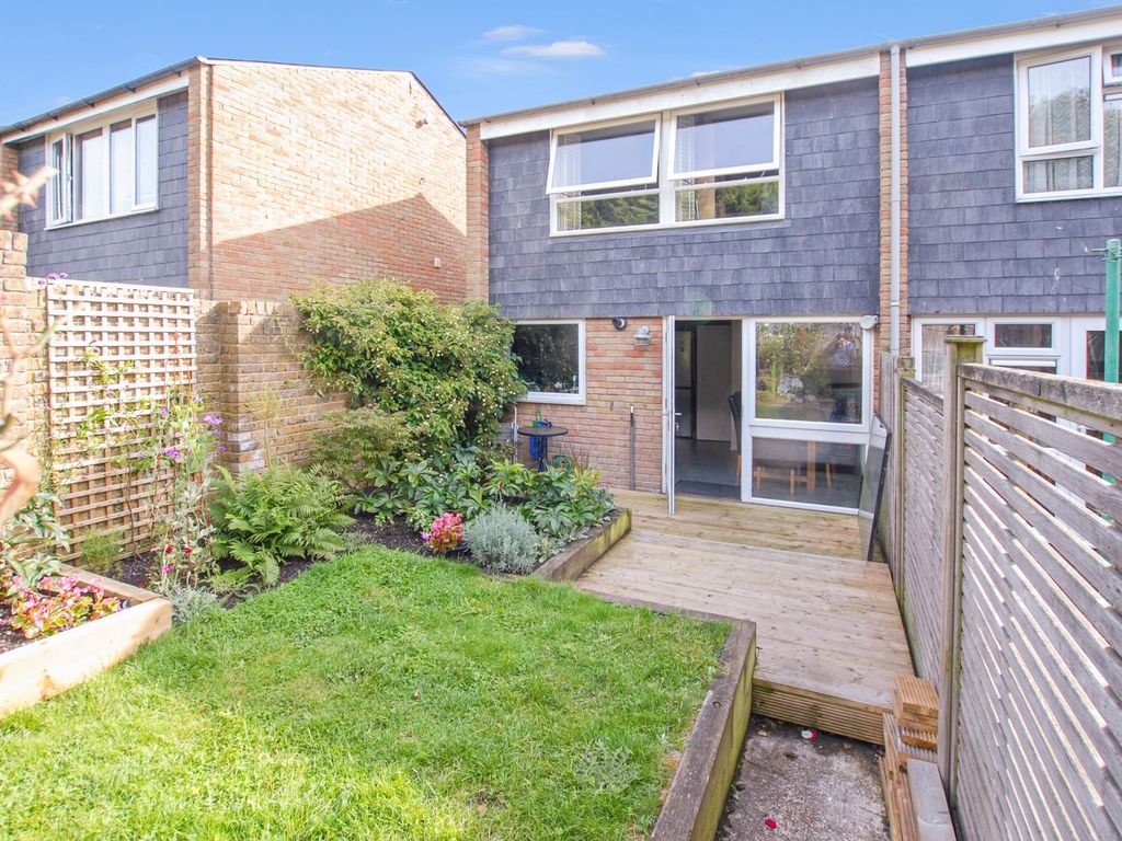 3 bed end terrace house for sale in Sir John Moore Avenue, Hythe CT21