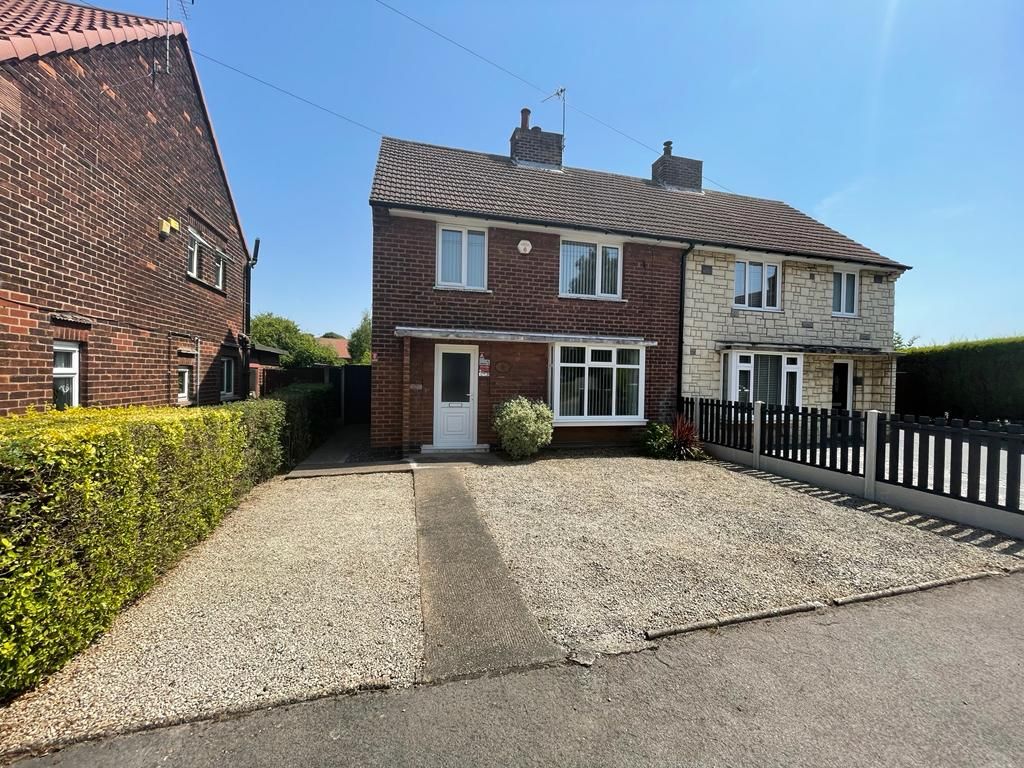 3 bed semidetached house to rent in Dale Close, Langwith, Mansfield NG20 Zoopla