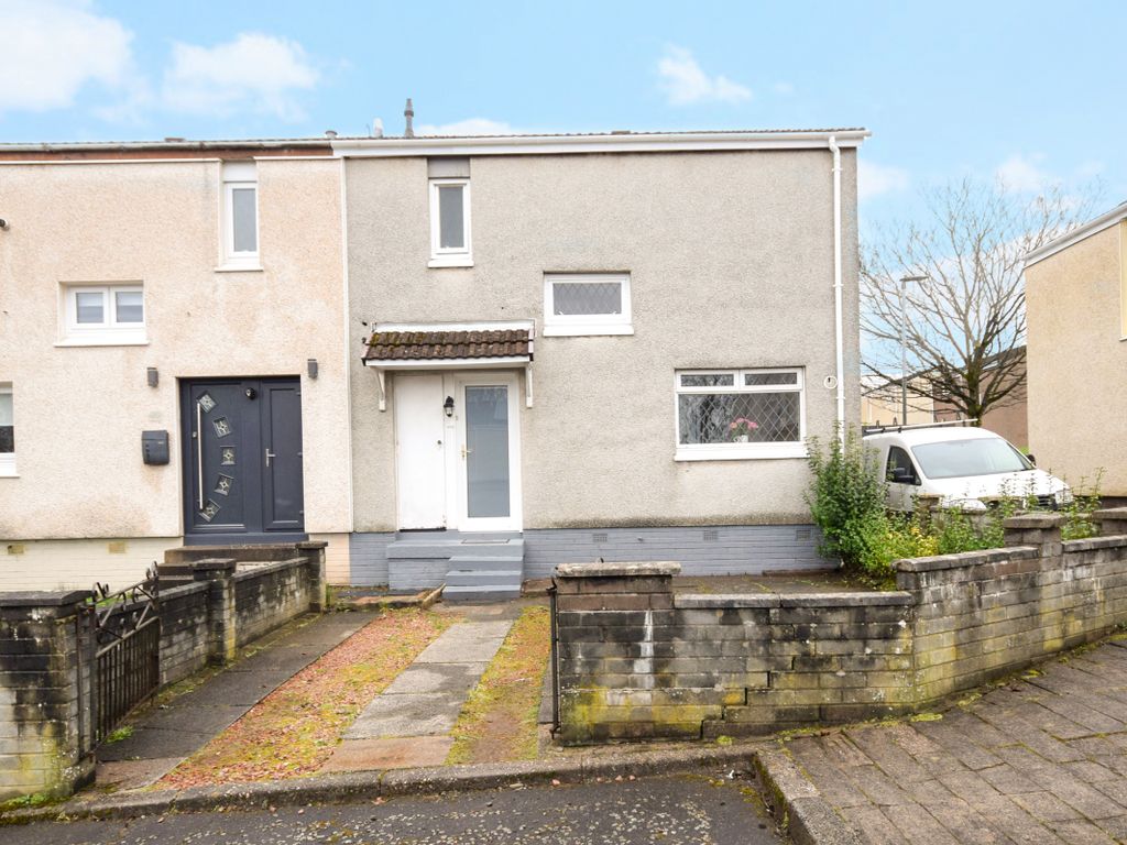 2 bed semidetached house for sale in Nevis Avenue, Hamilton ML3, £