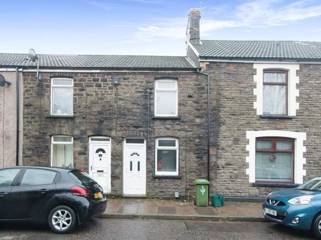 2 bed terraced house for sale in Cardiff Road, Treforest, Pontypridd