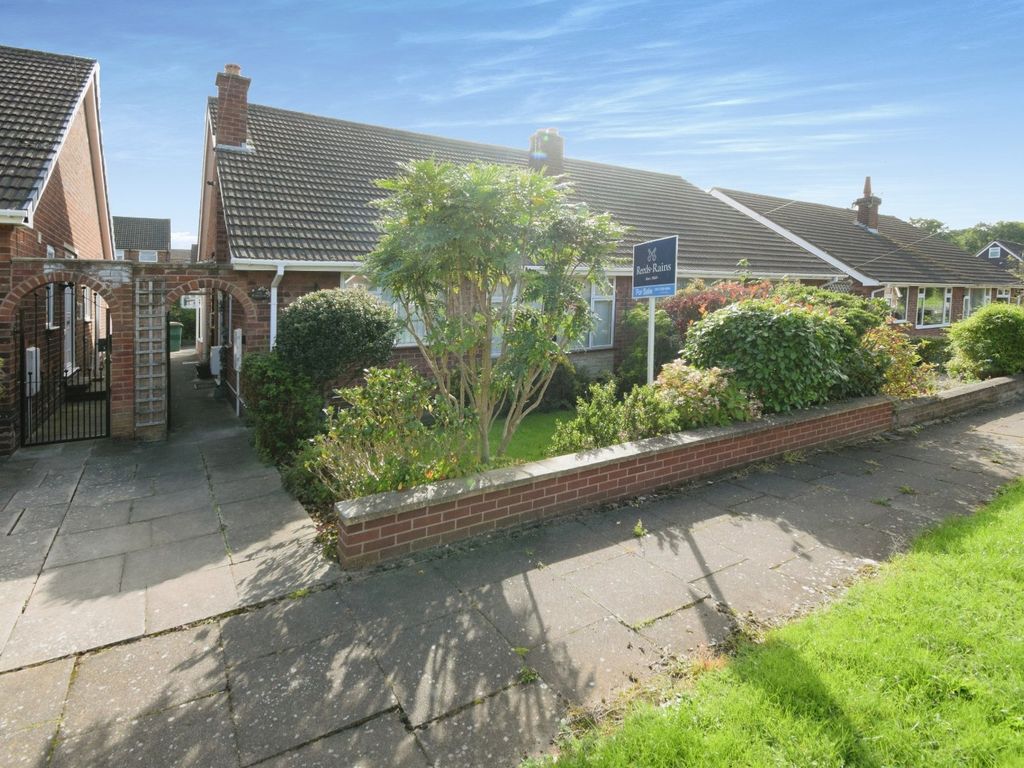 2 bed bungalow for sale in Postbridge Road, Styvechale, Coventry, 5Ah