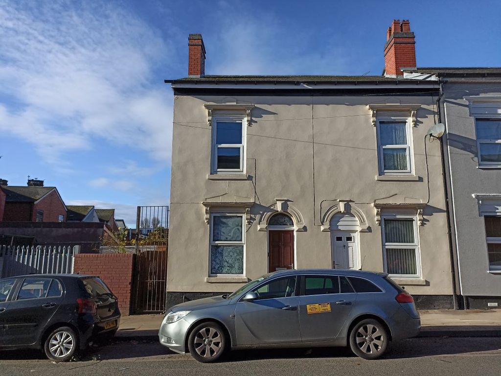 3 bed end terrace house for sale in 37 Church Street, Lozells