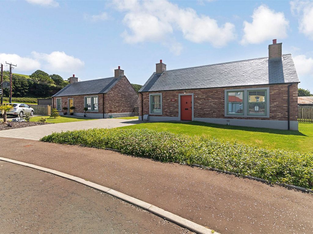 2 bed bungalow for sale in Montgomerie View, Seamill, West Kilbride