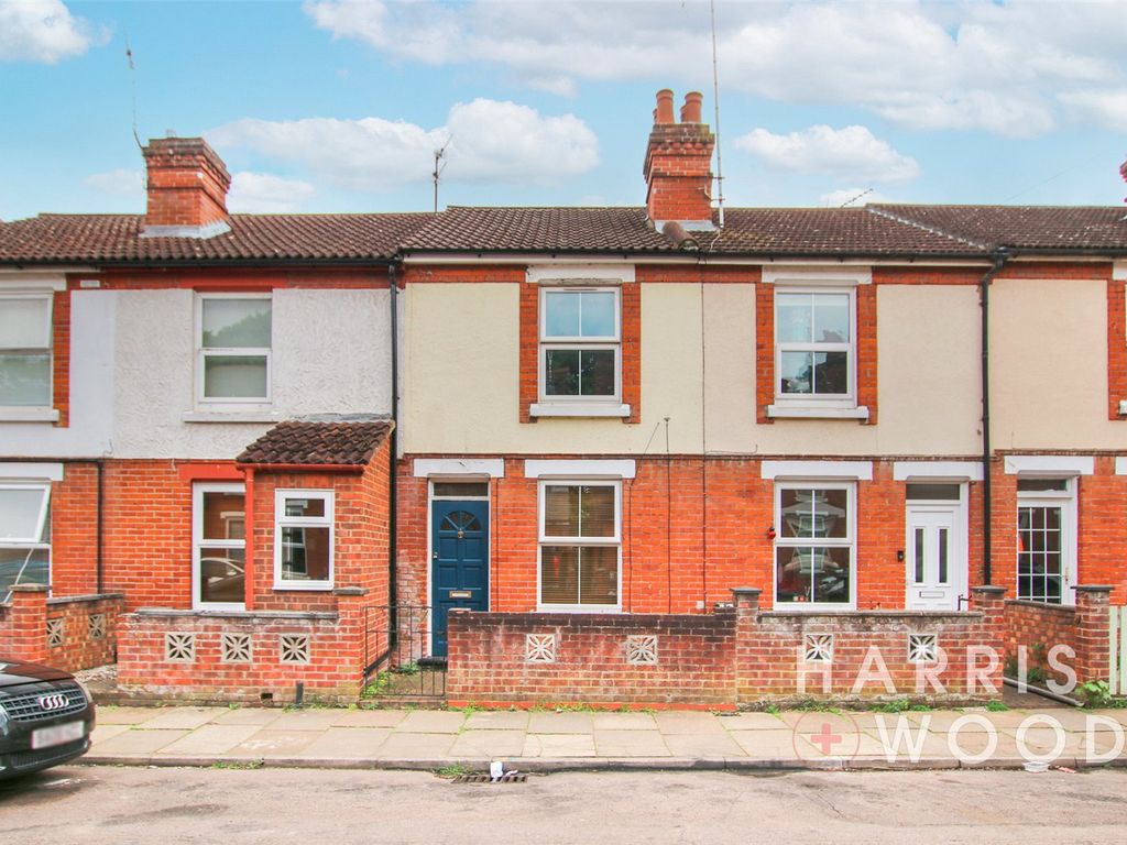 2 bed terraced house for sale in Lisle Road, Colchester, Essex CO2 Zoopla
