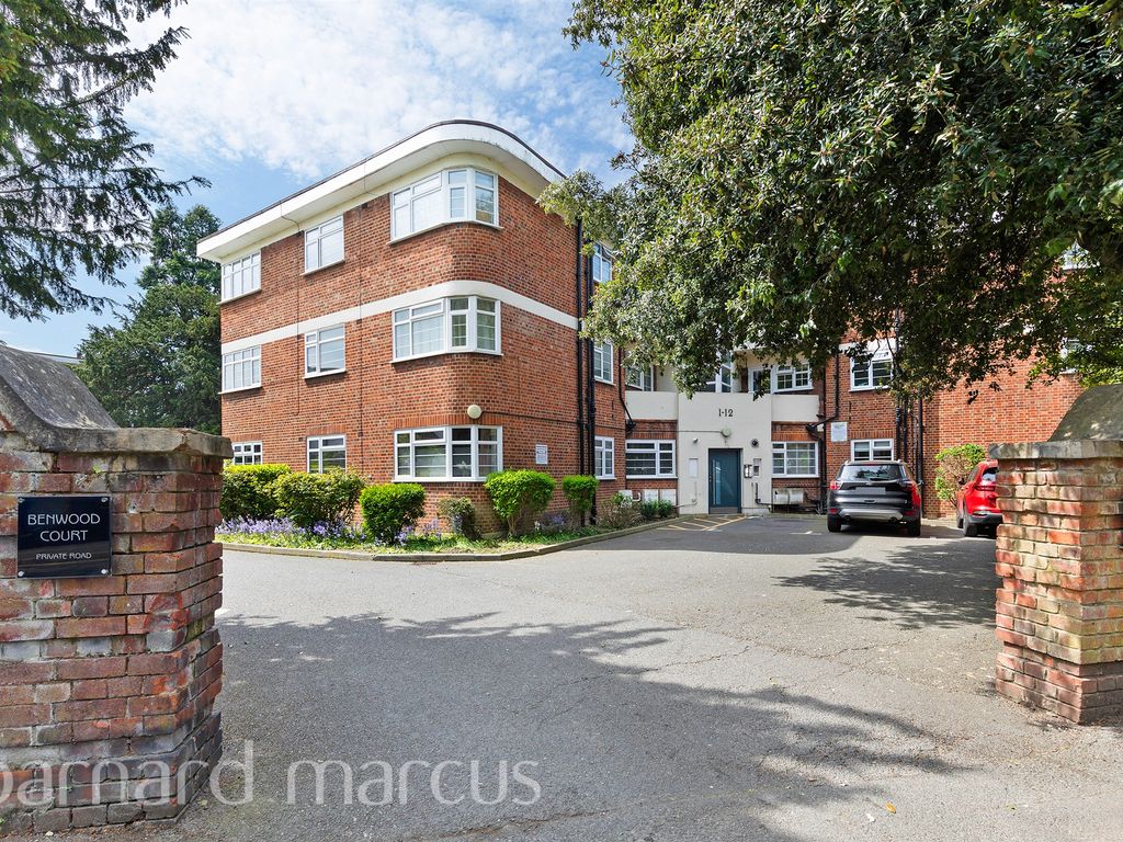 2 bed flat for sale in Benhill Wood Road, Sutton SM1 Zoopla