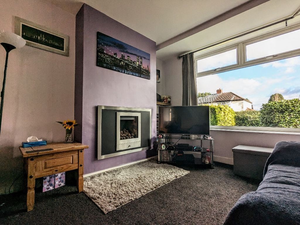 2 bed semidetached house for sale in Winifred Road, Farnworth, Bolton