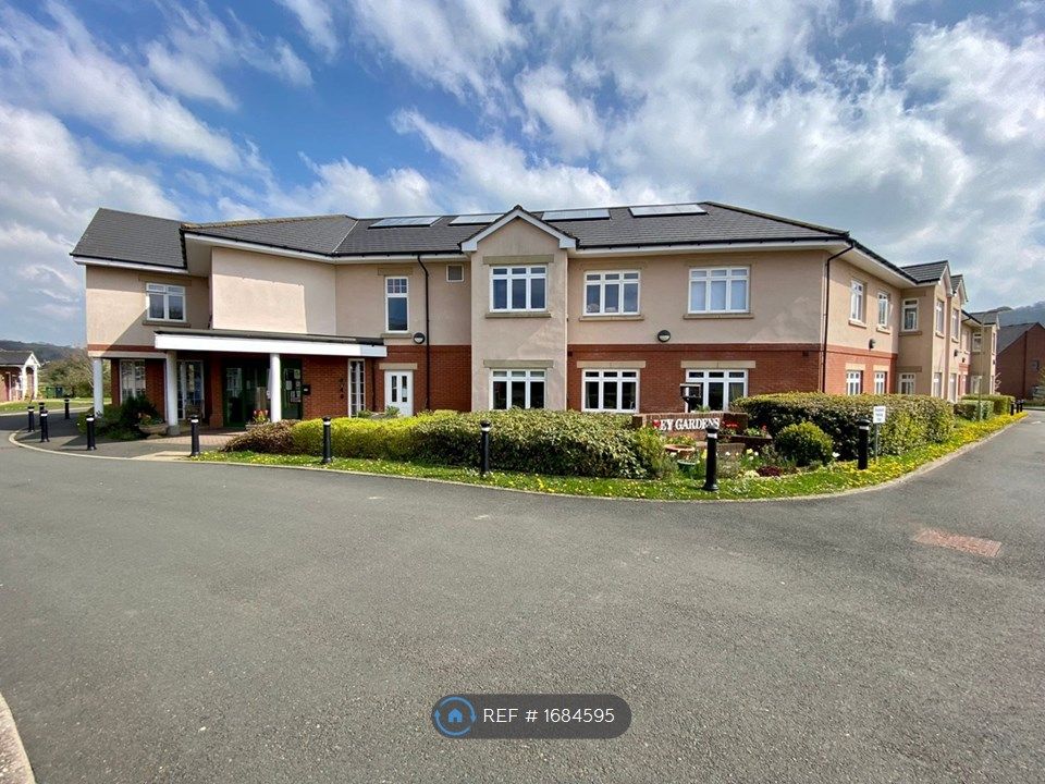 2 bed flat to rent in Ley Gardens, Church Stretton SY6 Zoopla