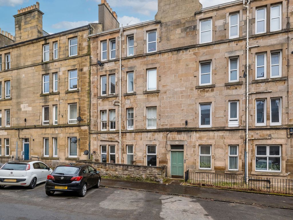 1 bed flat for sale in 16/5 Wardlaw Place, Edinburgh EH11 Zoopla