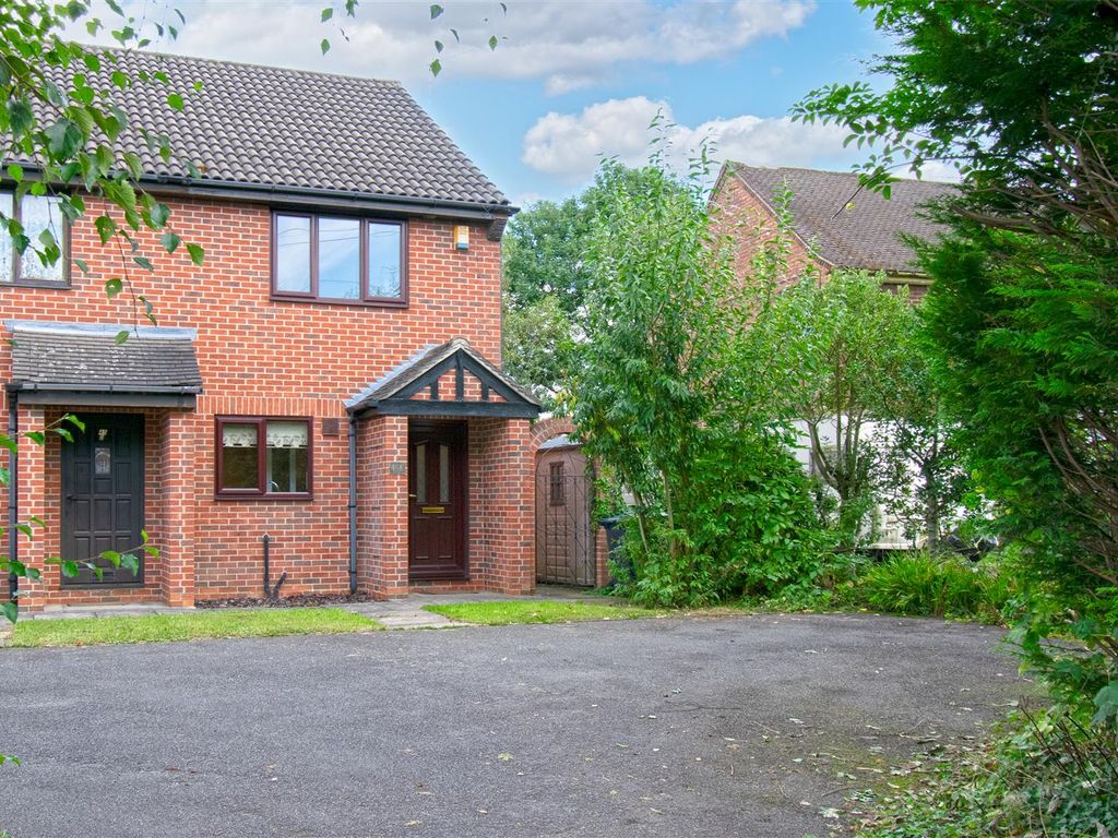 2 bed semidetached house to rent in Derby Road, Lower Kilburn, Belper