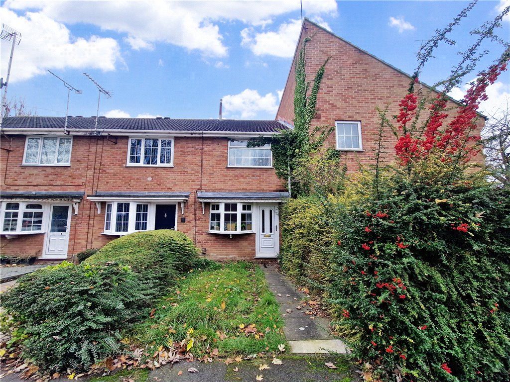 2 bed terraced house for sale in Mondello Drive, Alvaston, Derby DE24