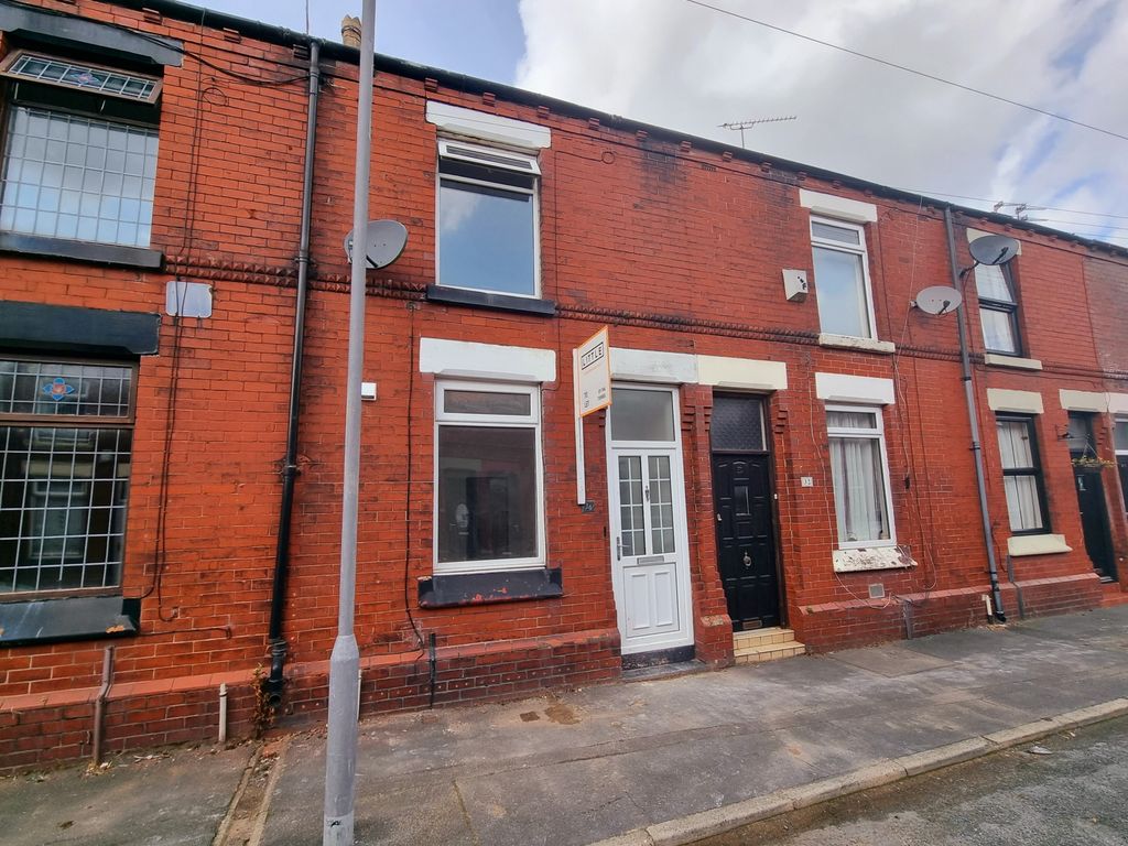 2 bed terraced house to rent in Joseph Street, St. Helens WA9, £700 pcm