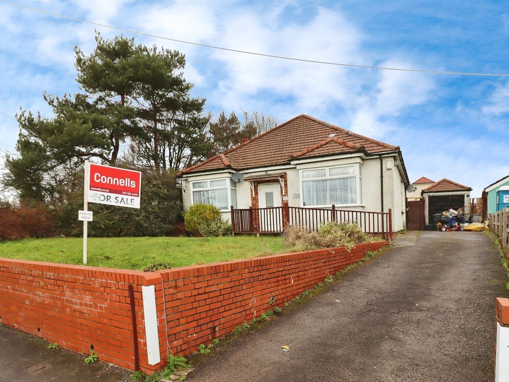 3 bed detached bungalow for sale in Stoke Lane, Patchway, Bristol BS34