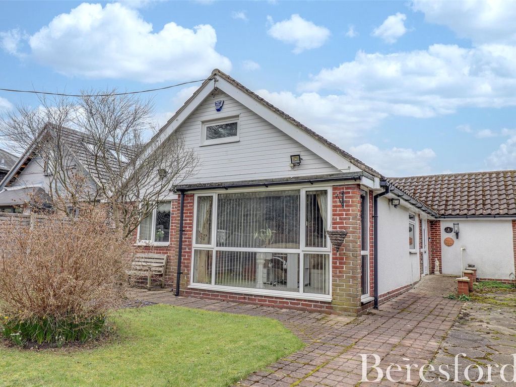 3 bed bungalow for sale in Church Close, Ongar Road CM14 Zoopla