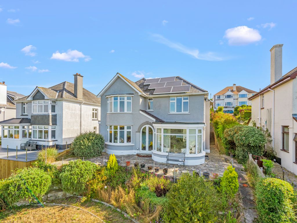 3 bed detached house for sale in Embankment Road, Kingsbridge TQ7, £