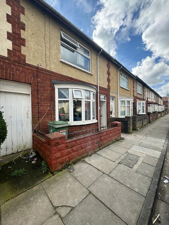 2 bed property to rent in Chatham Road, Hartlepool TS24, £575 pcm Zoopla