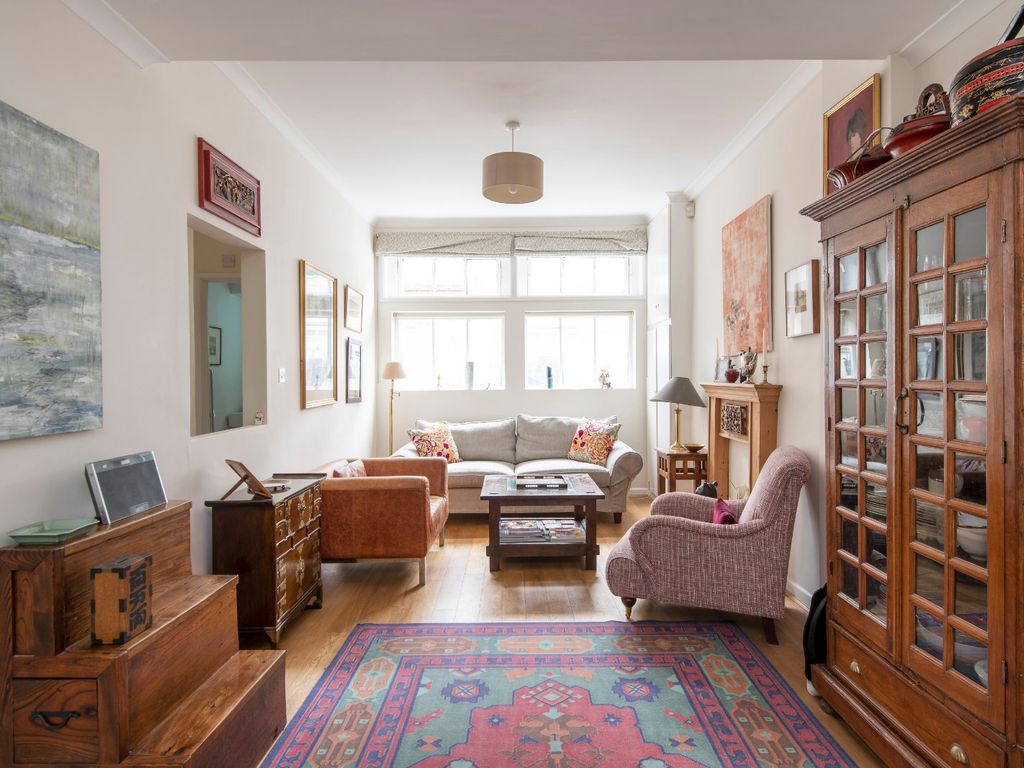 3 bed mews house for sale in Russell Gardens Mews, Kensington, London