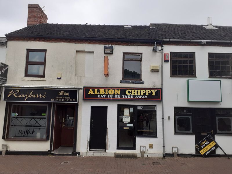 Commercial property to let in Albion Street, Rugeley WS15 Zoopla