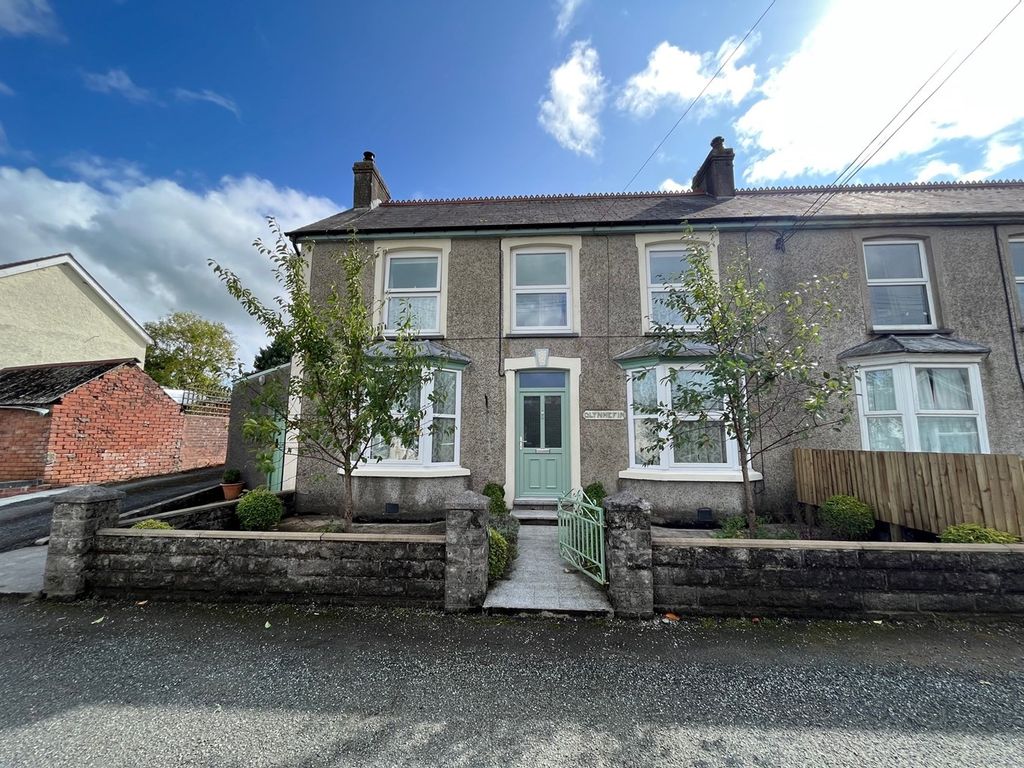 3 bed property for sale in Llanfyrnach, Crymych SA35, £269,000 Zoopla