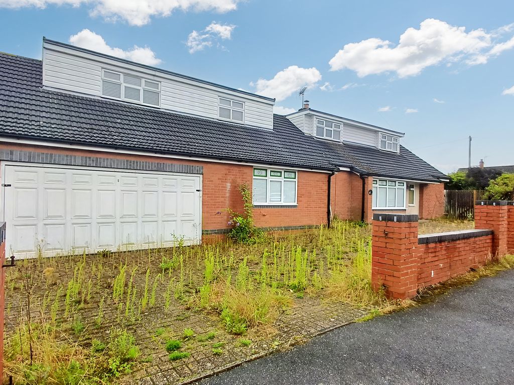 5 bed bungalow for sale in Freydon Way, Calow, Chesterfield S44 Zoopla