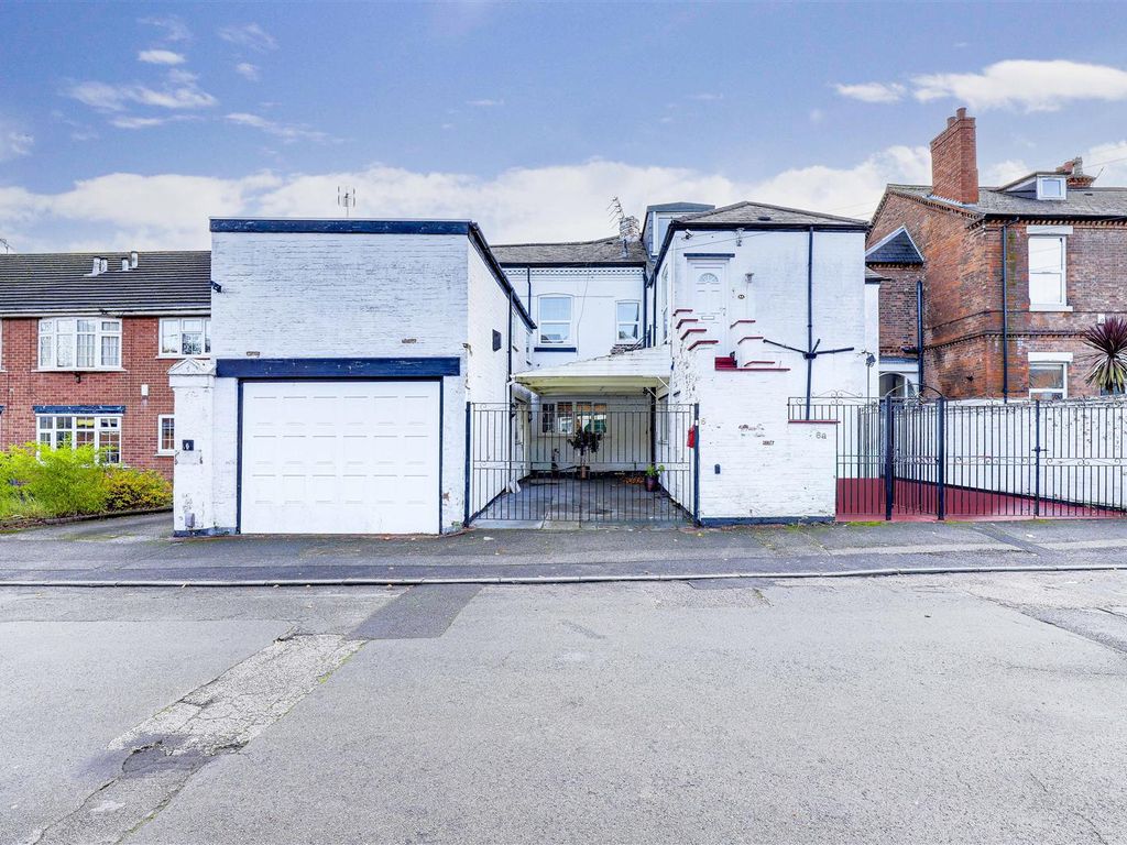 Alexandra Street Carrington Nottinghamshire NG5  