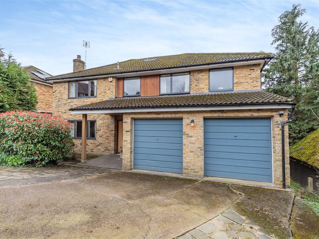 4 bed detached house for sale in Chorleywood Bottom, Chorleywood