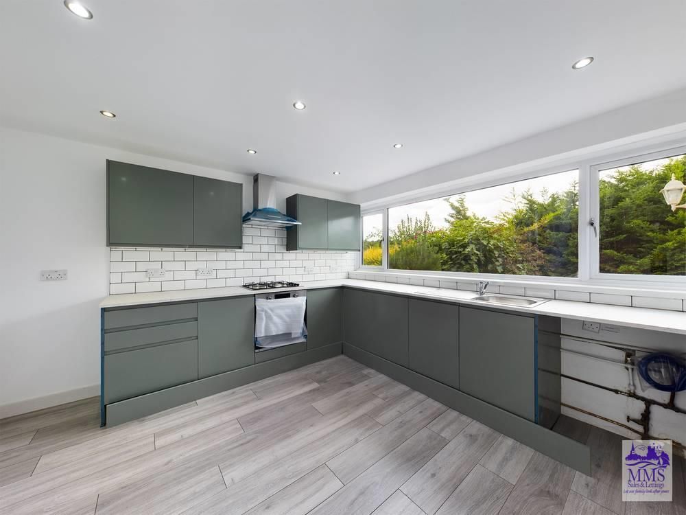 3 bed terraced house for sale in Charles Drive, Cuxton, Rochester ME2