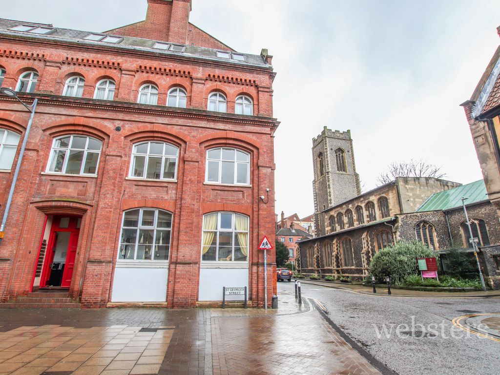 2 bed flat for sale in St. Street, Norwich NR3, £260,000 Zoopla
