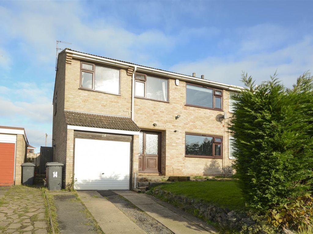 4 bed semidetached house for sale in Whatton Road, Kegworth, Derby