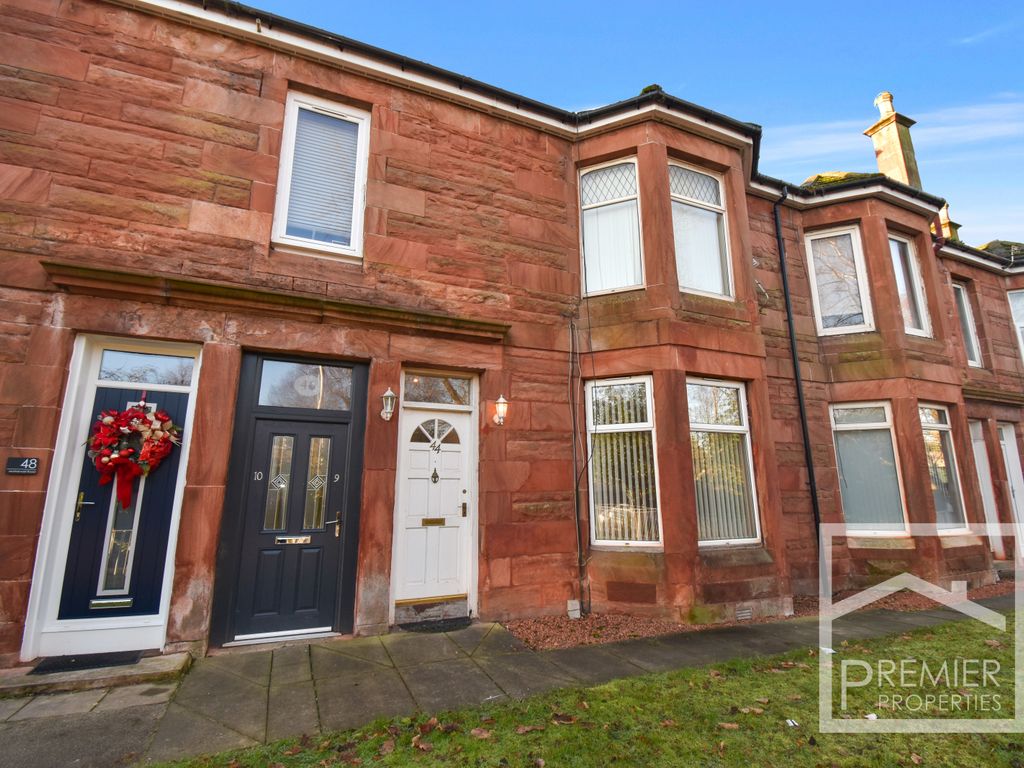 1 bed flat for sale in Motherwell Road, Bellshill ML4, £55,000 Zoopla