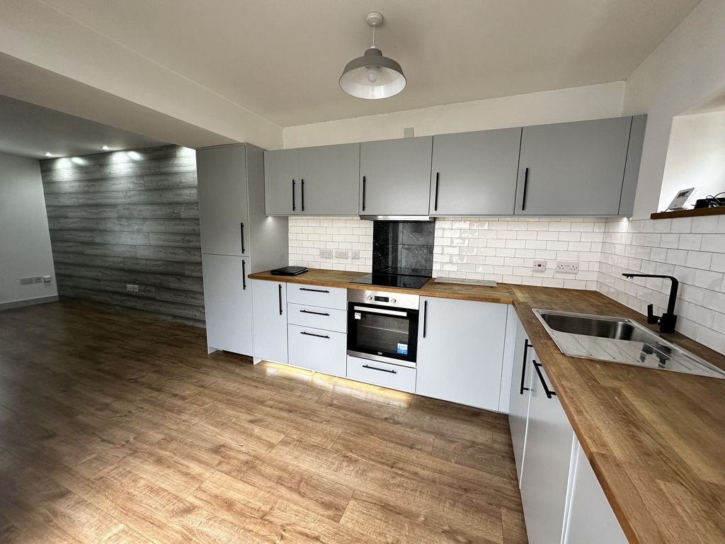 3 bed terraced house for sale in High Street, Treorchy, Rhondda Cynon