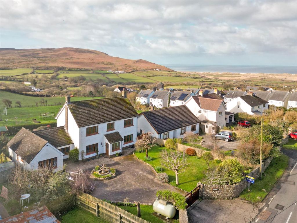4 bed detached house for sale in Llangennith, Swansea SA3 Zoopla
