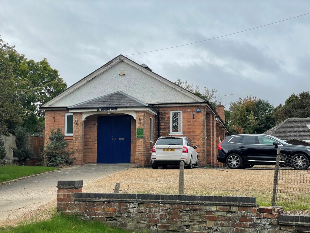 Office for sale in St. Andrews House, Southam Road, Radford Semele, St