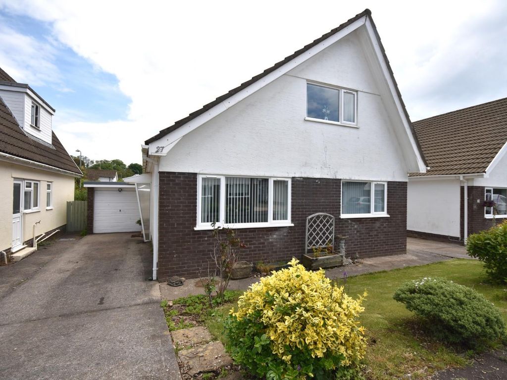 4 bed detached house for sale in Headland Road, Swansea SA3, £340,000 Zoopla