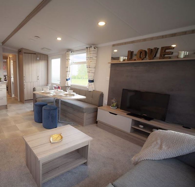 3 bed property for sale in Manor Park Holiday Park, Manor Road