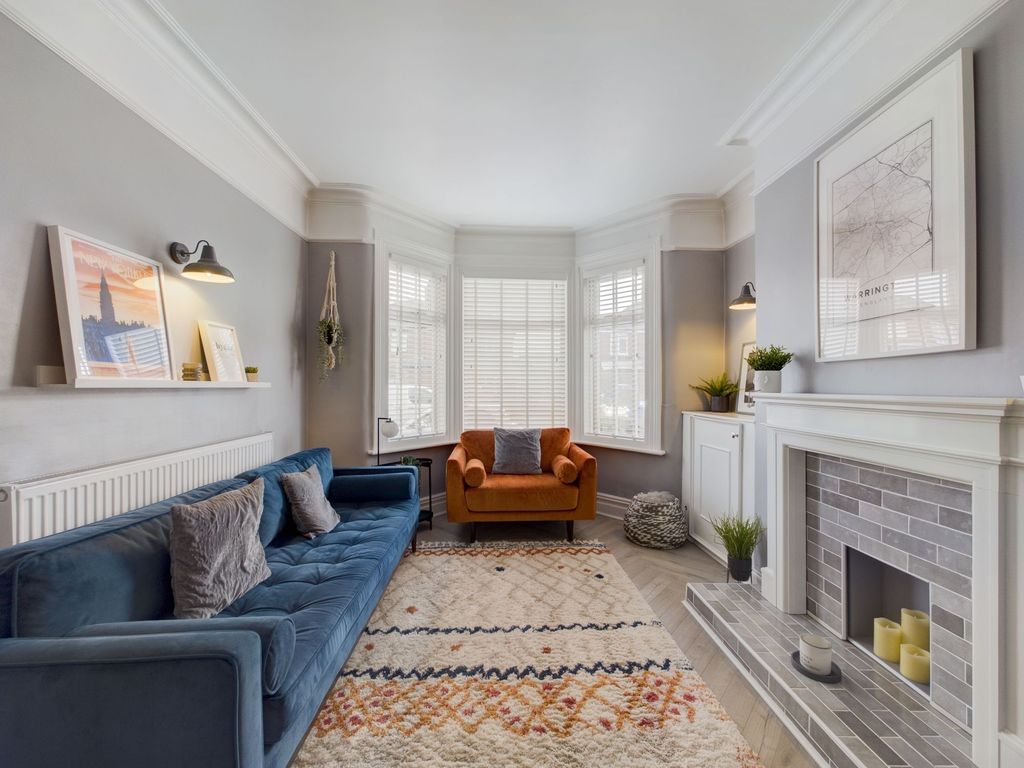 3 bed terraced house for sale in Hood Lane, Great Sankey, Warrington