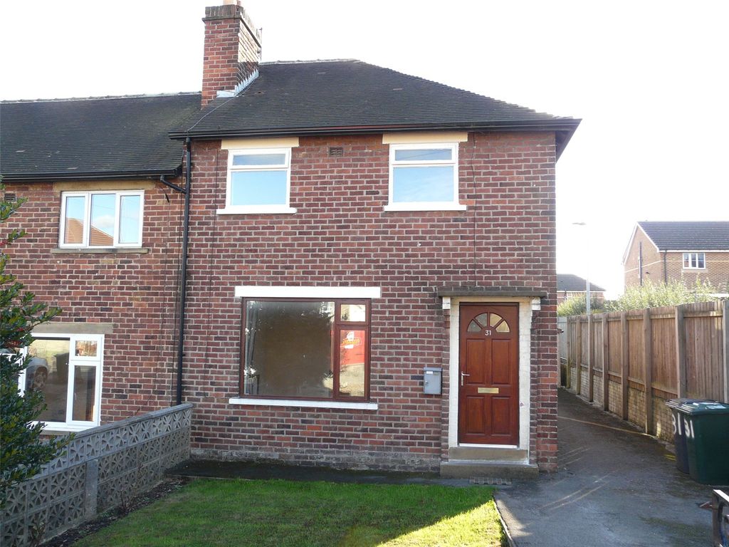 2 bed end terrace house to rent in Marina Terrace, Golcar, Huddersfield