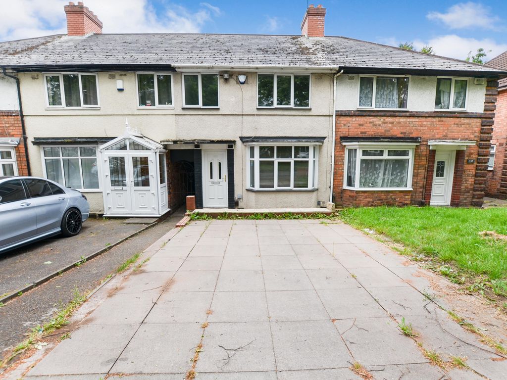 3 bed terraced house for sale in Kings Road, Kingstanding B44 Zoopla