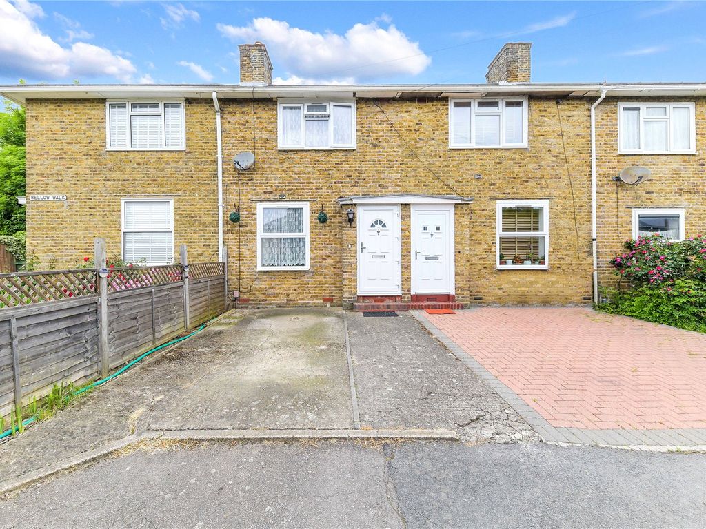 2 bed terraced house for sale in Wellow Walk, Carshalton SM5 Zoopla