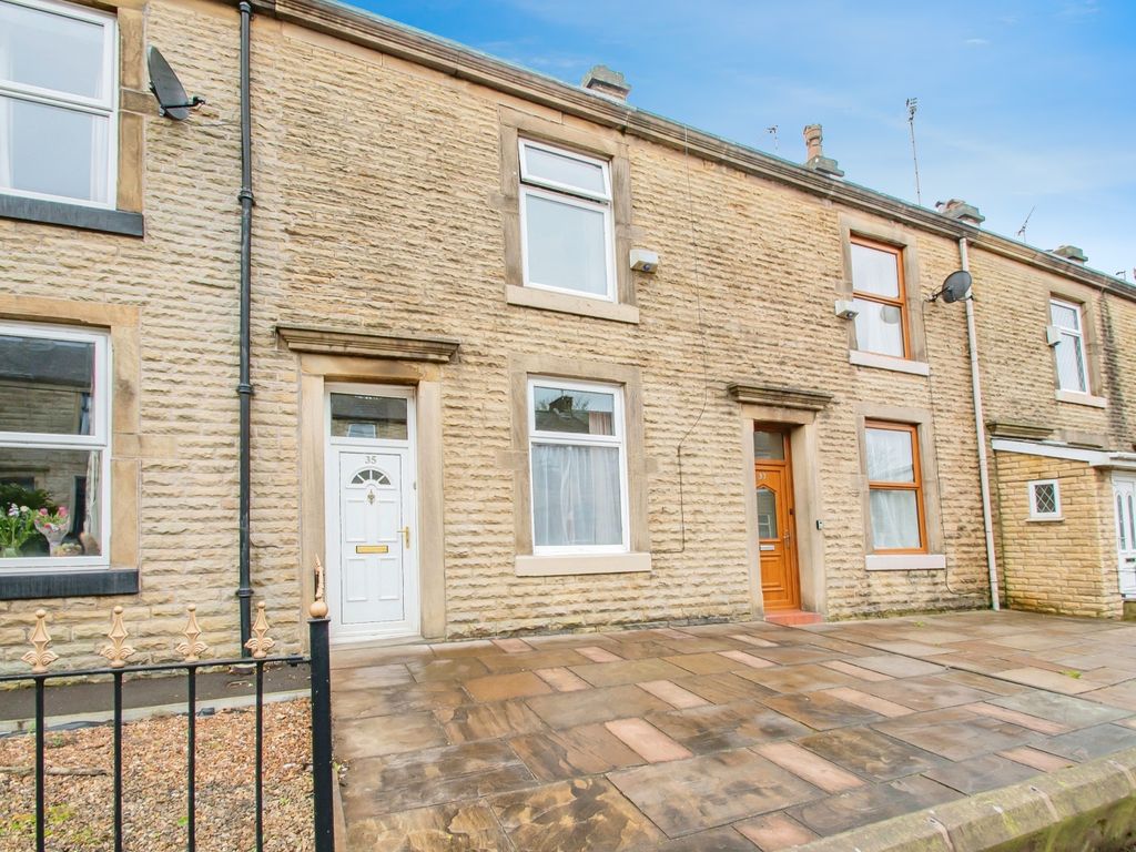 2 bed terraced house for sale in Bury Road, Tottington, Bury, Greater