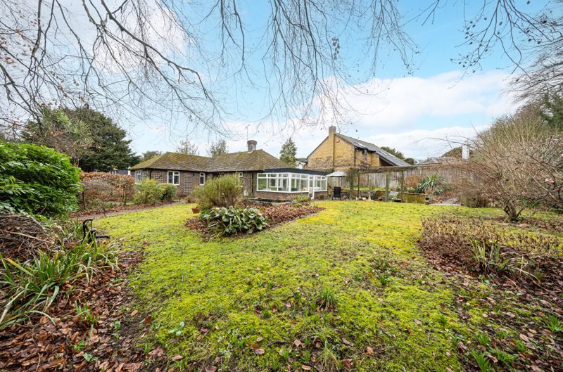 3 bed detached bungalow for sale in Bridge Hill, Bridge, Canterbury CT4